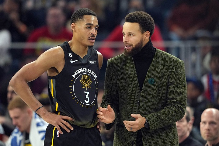 La gente piensa que Golden State Warriors dejar caer a Jordan Poole sería un fracaso